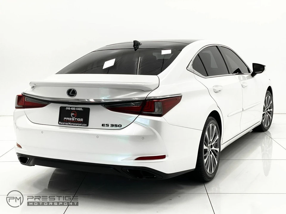 2021 Lexus ES 7th Gen - Image 6 of 21