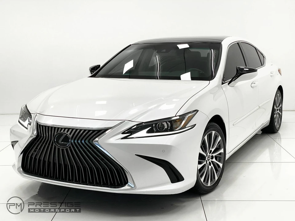 2021 Lexus ES 7th Gen - Image 3 of 21