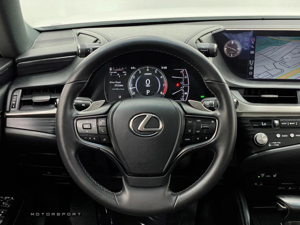 2021 Lexus ES 7th Gen - Image 21 of 21