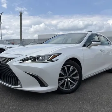 2021 Lexus ES 250 Premium