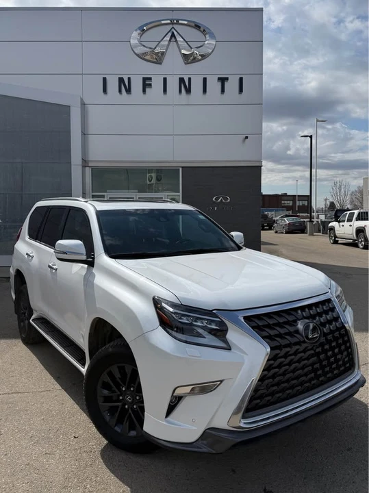2021 Lexus GX 2nd Gen - Image 2 of 20