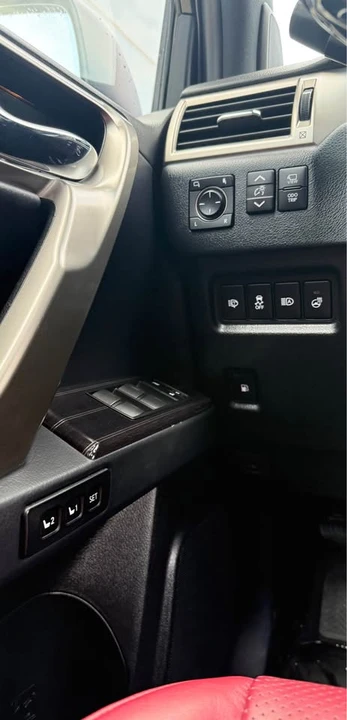 2021 Lexus GX 2nd Gen - Image 9 of 20
