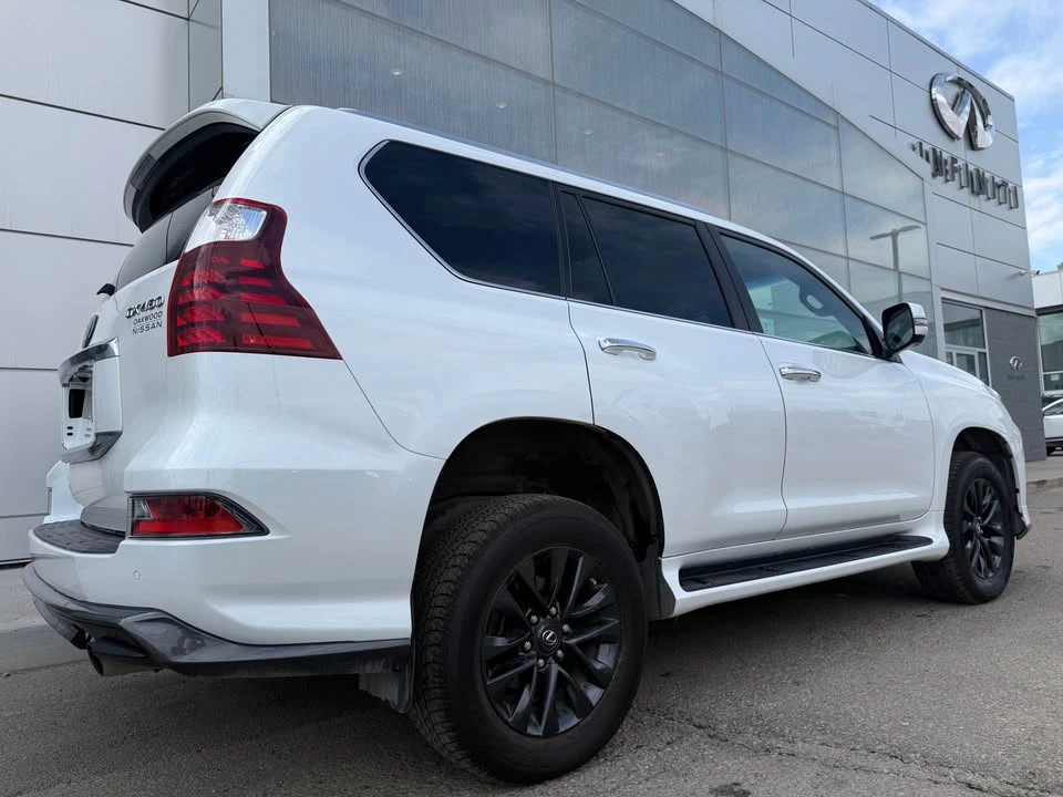 2021 Lexus GX 2nd Gen - Image 18 of 20