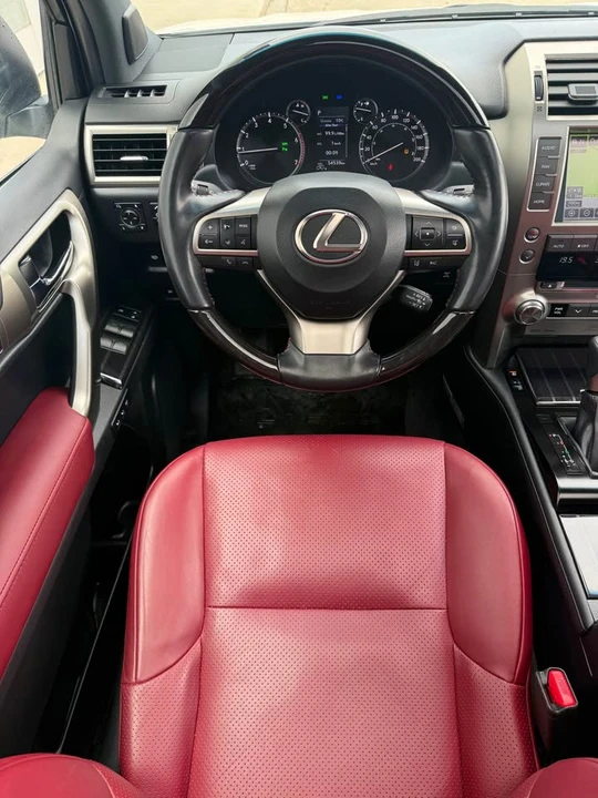 2021 Lexus GX 2nd Gen - Image 7 of 20