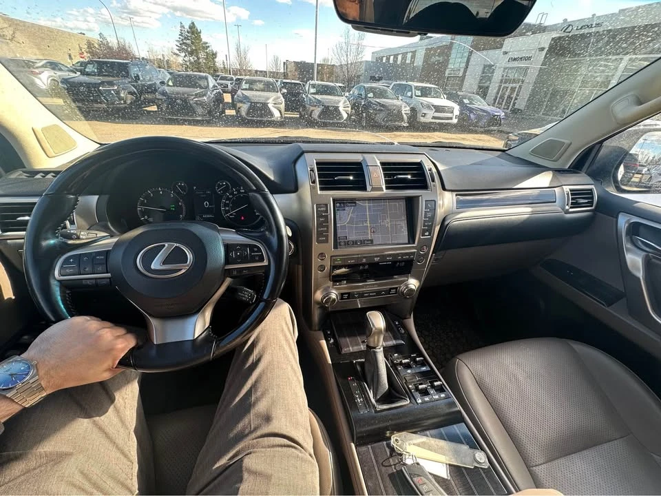 2021 Lexus GX 2nd Gen - Image 16 of 16