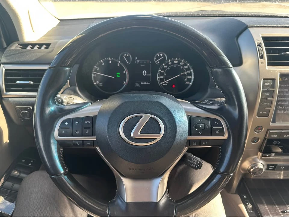 2021 Lexus GX 2nd Gen - Image 11 of 16