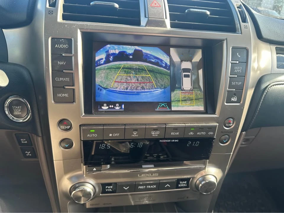 2021 Lexus GX 2nd Gen - Image 12 of 16
