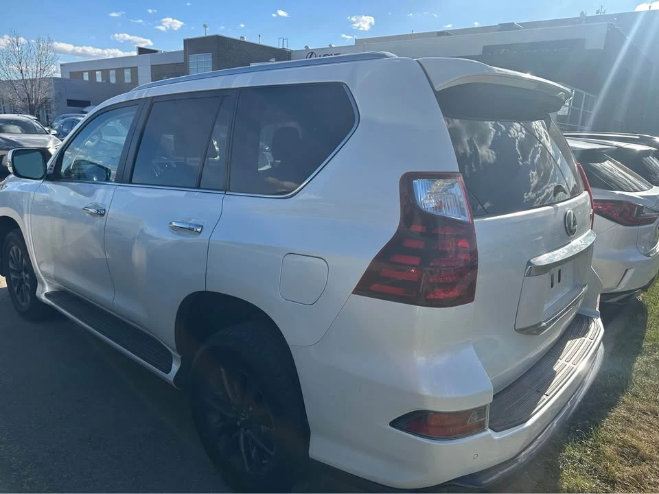 2021 Lexus GX 2nd Gen - Image 6 of 16