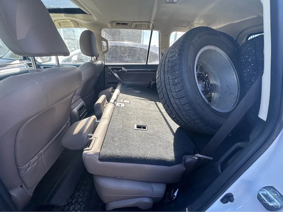 2021 Lexus GX 2nd Gen - Image 8 of 16