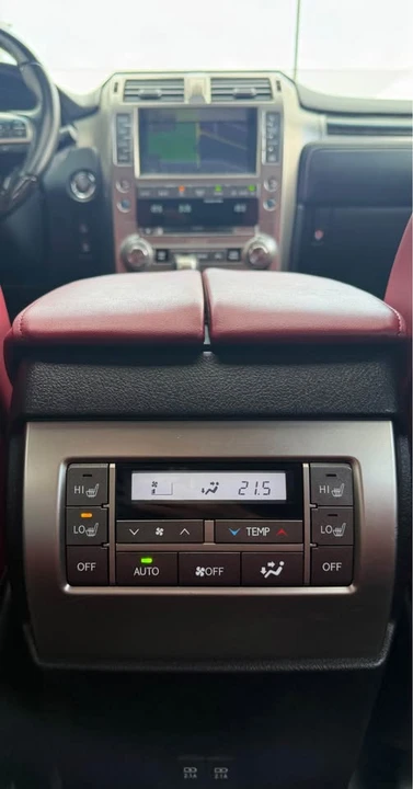 2021 Lexus GX 2nd Gen - Image 12 of 20