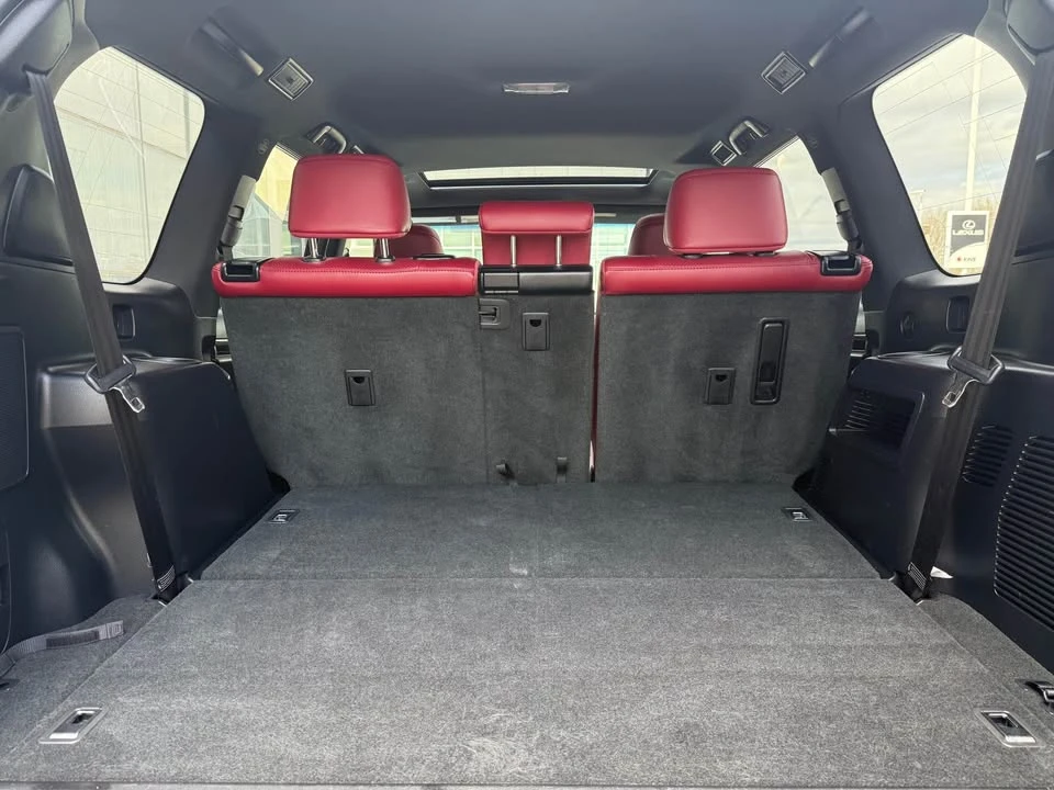 2021 Lexus GX 2nd Gen - Image 17 of 20