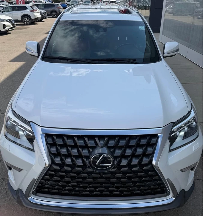 2021 Lexus GX 2nd Gen - Image 4 of 20