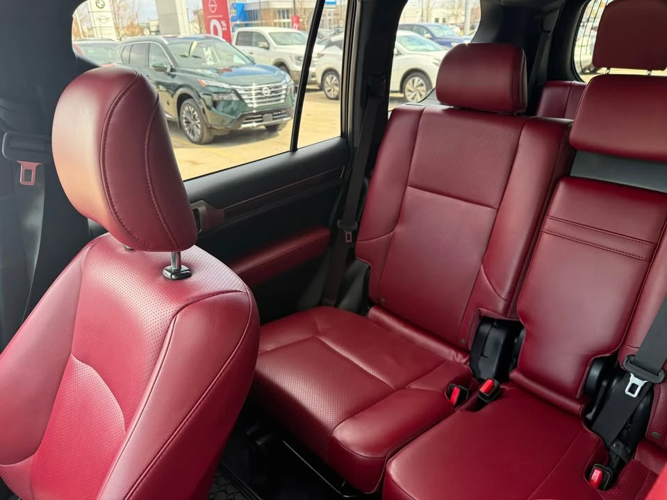 2021 Lexus GX 2nd Gen - Image 14 of 20