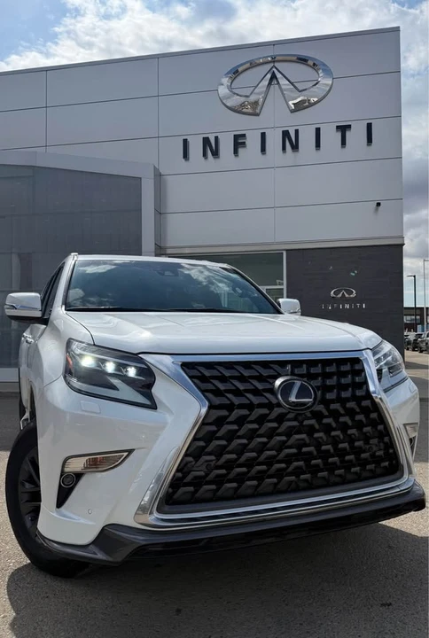 2021 Lexus GX 2nd Gen - Image 20 of 20