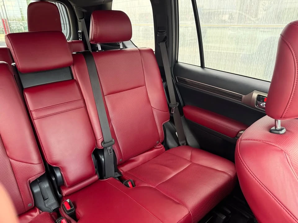 2021 Lexus GX 2nd Gen - Image 16 of 20