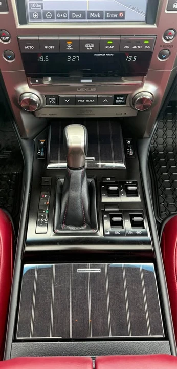 2021 Lexus GX 2nd Gen - Image 10 of 20