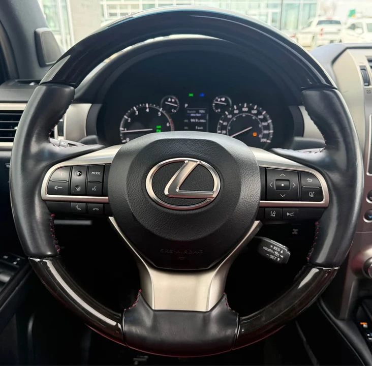 2021 Lexus GX 2nd Gen - Image 8 of 20