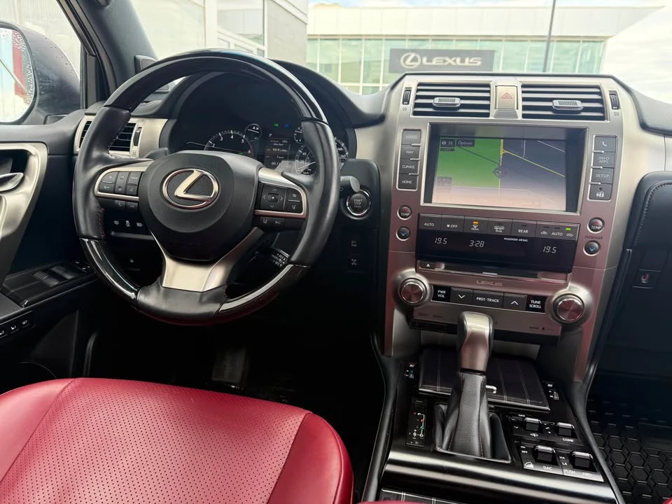2021 Lexus GX 2nd Gen - Image 6 of 20