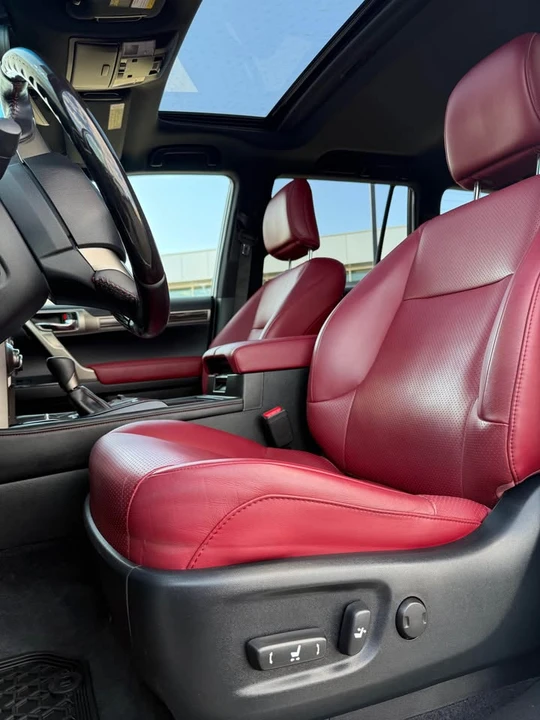 2021 Lexus GX 2nd Gen - Image 5 of 20