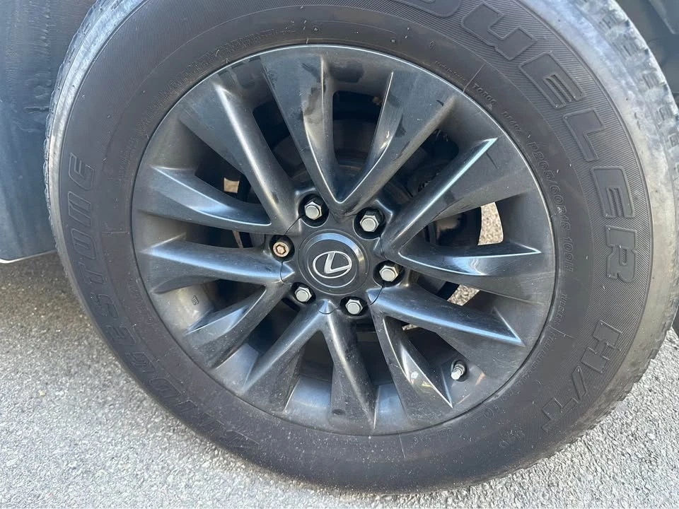2021 Lexus GX 2nd Gen - Image 7 of 16