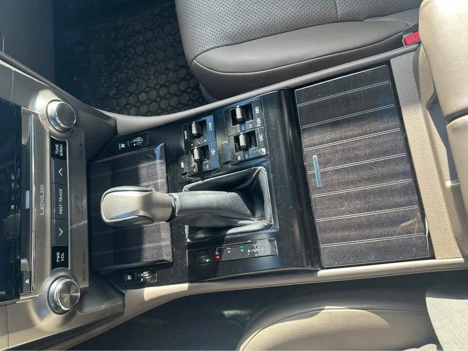 2021 Lexus GX 2nd Gen - Image 13 of 16