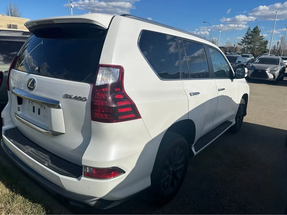 2021 Lexus GX 2nd Gen - Image 4 of 16
