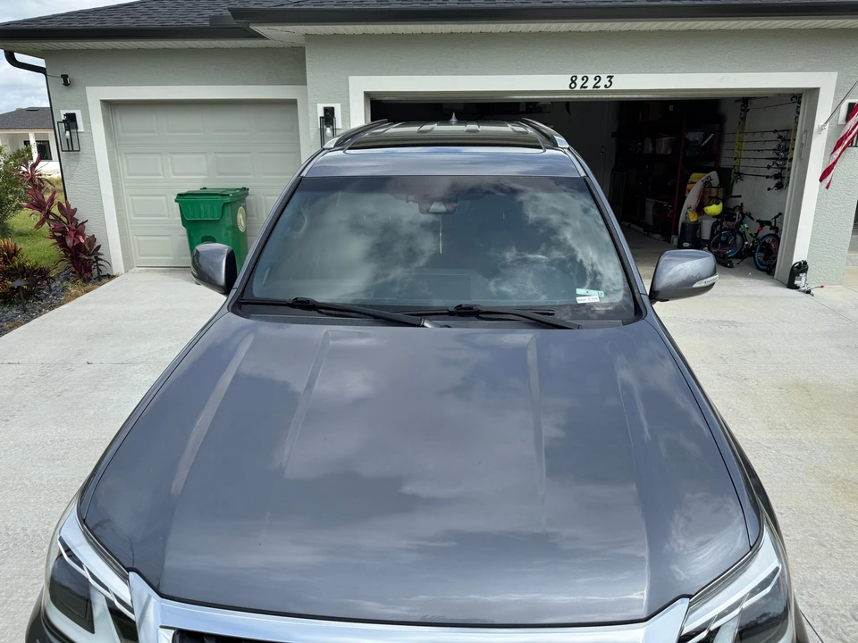 2021 Lexus GX 2nd Gen - Image 19 of 31