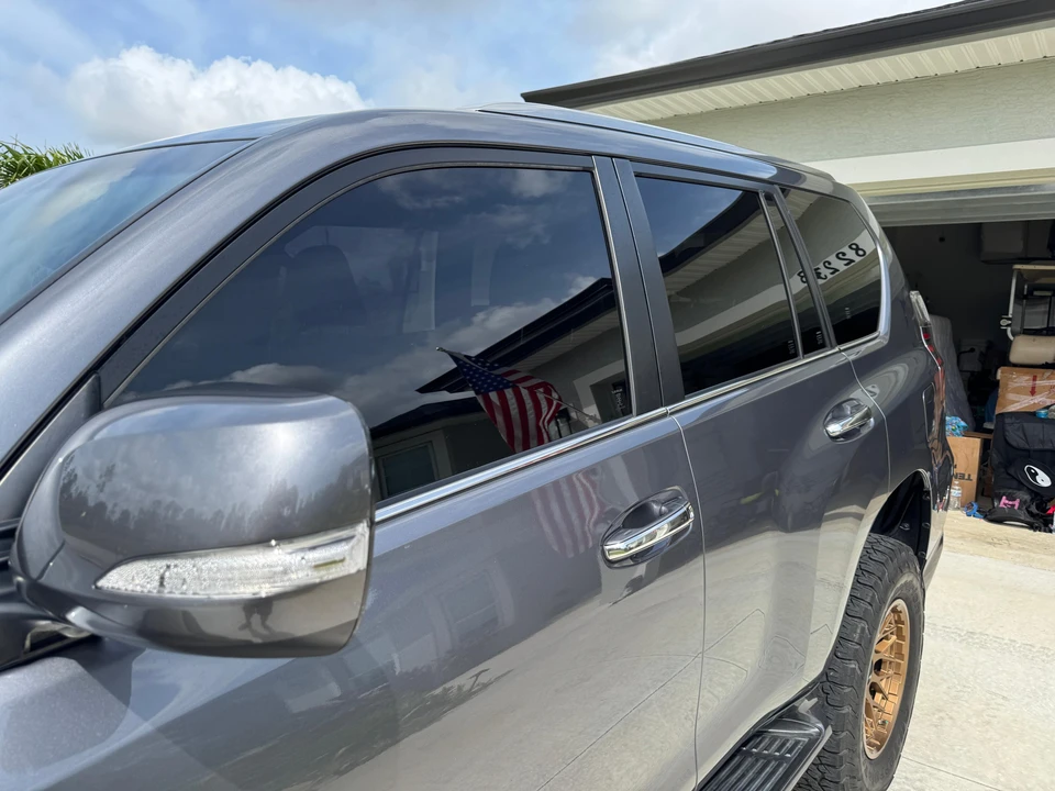 2021 Lexus GX 2nd Gen - Image 22 of 31