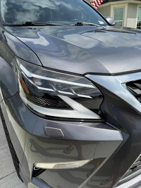 2021 Lexus GX 2nd Gen - Image 18 of 31
