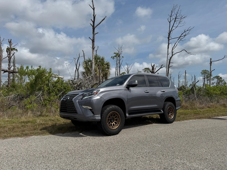 2021 Lexus GX 2nd Gen - Image 6 of 31