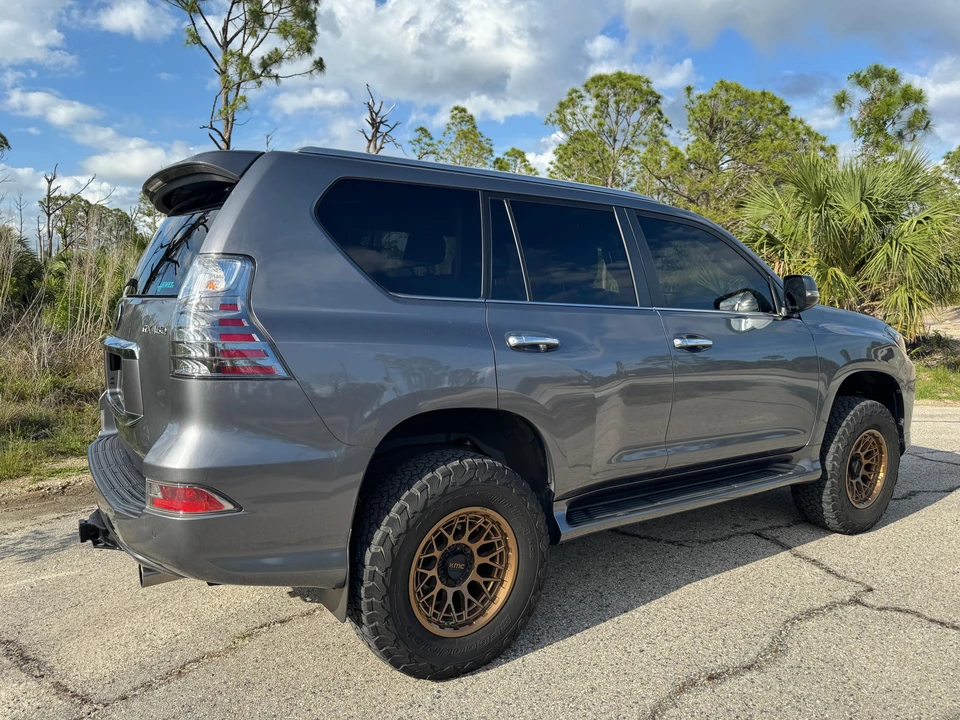 2021 Lexus GX 2nd Gen - Image 10 of 31