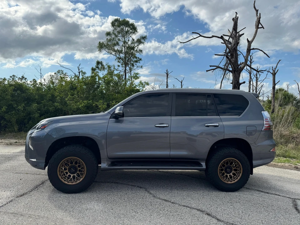 2021 Lexus GX 2nd Gen - Image 7 of 31