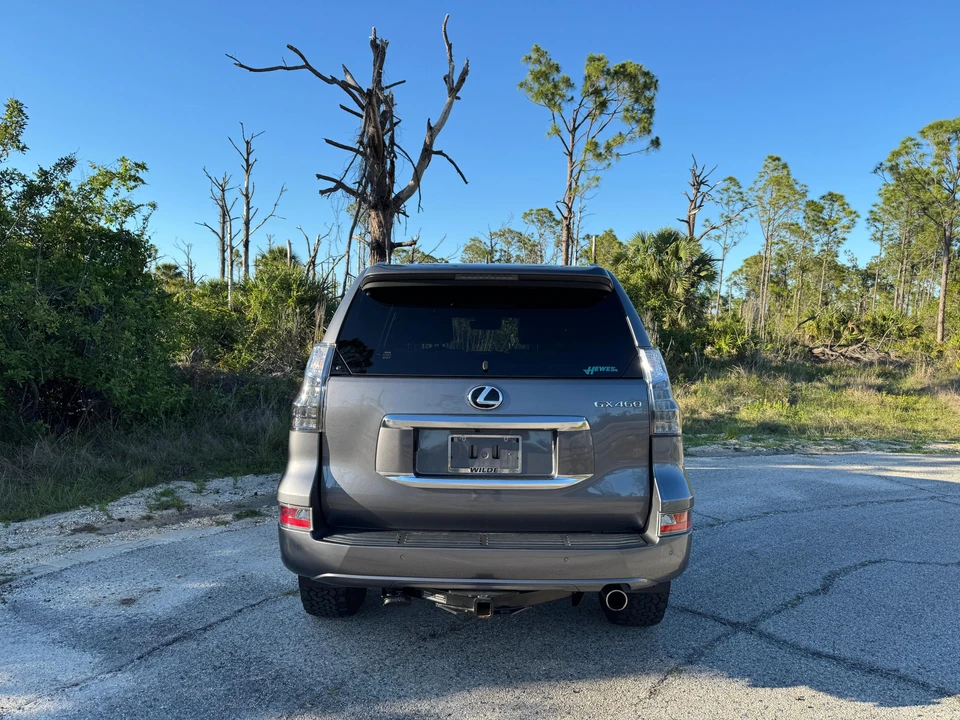 2021 Lexus GX 2nd Gen - Image 9 of 31