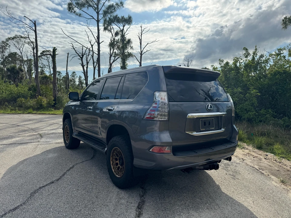 2021 Lexus GX 2nd Gen - Image 8 of 31