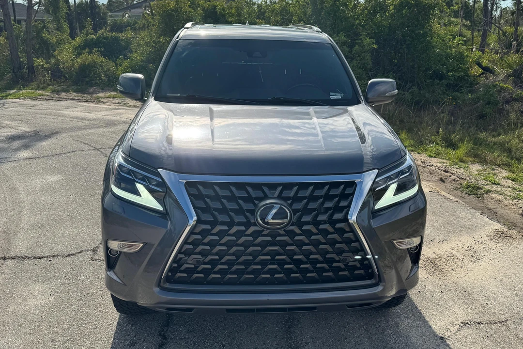 2021 Lexus GX 2nd Gen - Image 2 of 31
