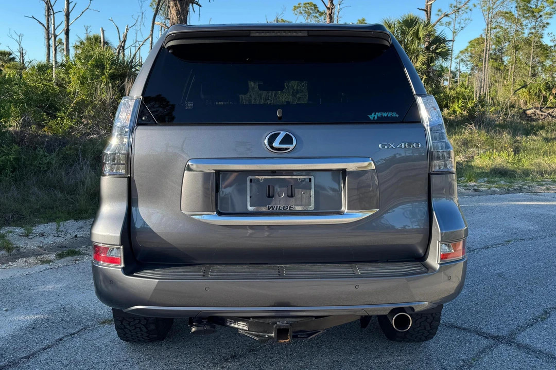 2021 Lexus GX 2nd Gen - Image 5 of 31