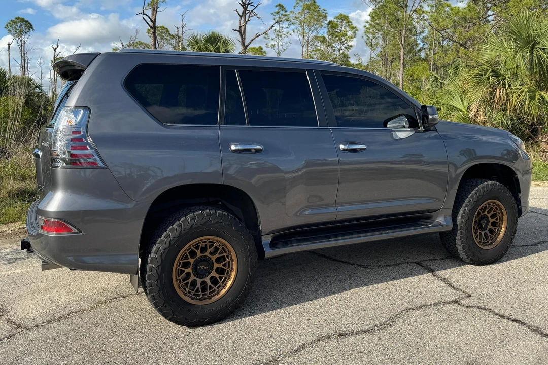 2021 Lexus GX 2nd Gen - Image 4 of 31