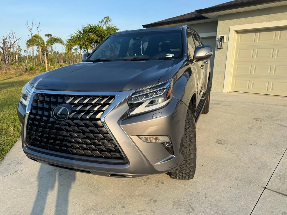 2021 Lexus GX 2nd Gen - Image 12 of 31