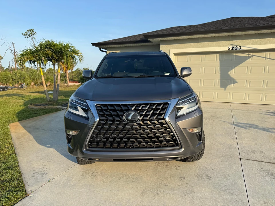 2021 Lexus GX 2nd Gen - Image 11 of 31