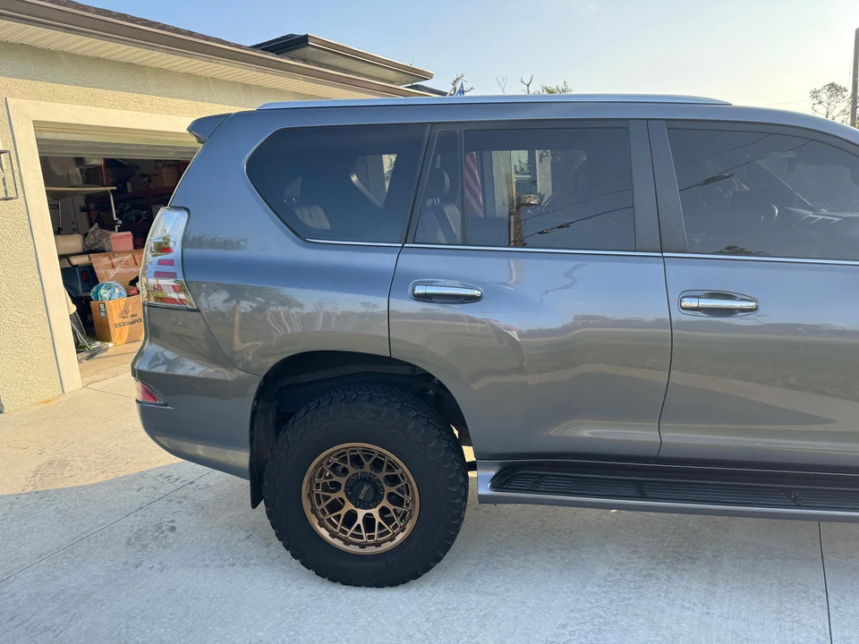 2021 Lexus GX 2nd Gen - Image 26 of 31
