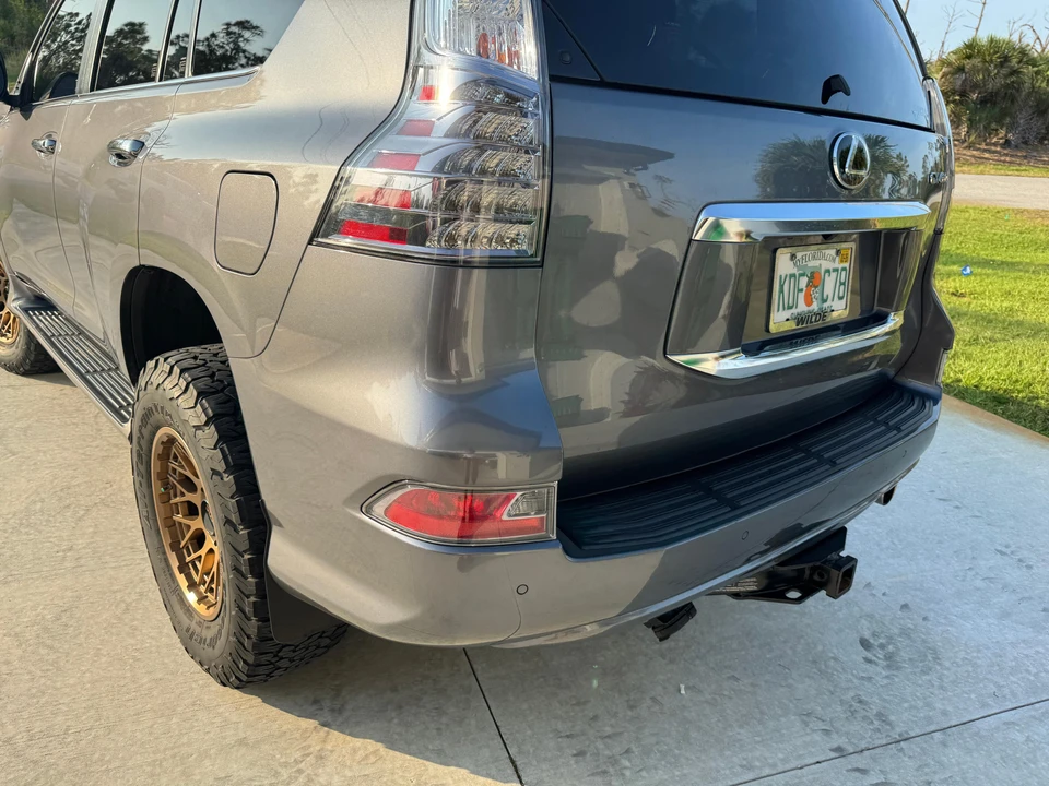 2021 Lexus GX 2nd Gen - Image 24 of 31