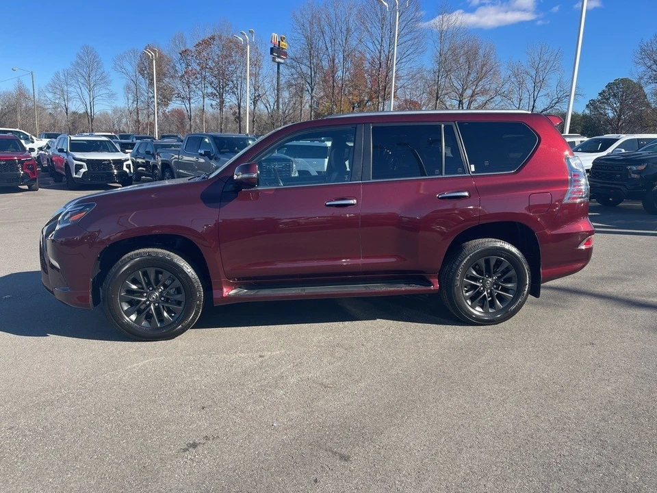 2021 Lexus GX 2nd Gen - Image 2 of 12