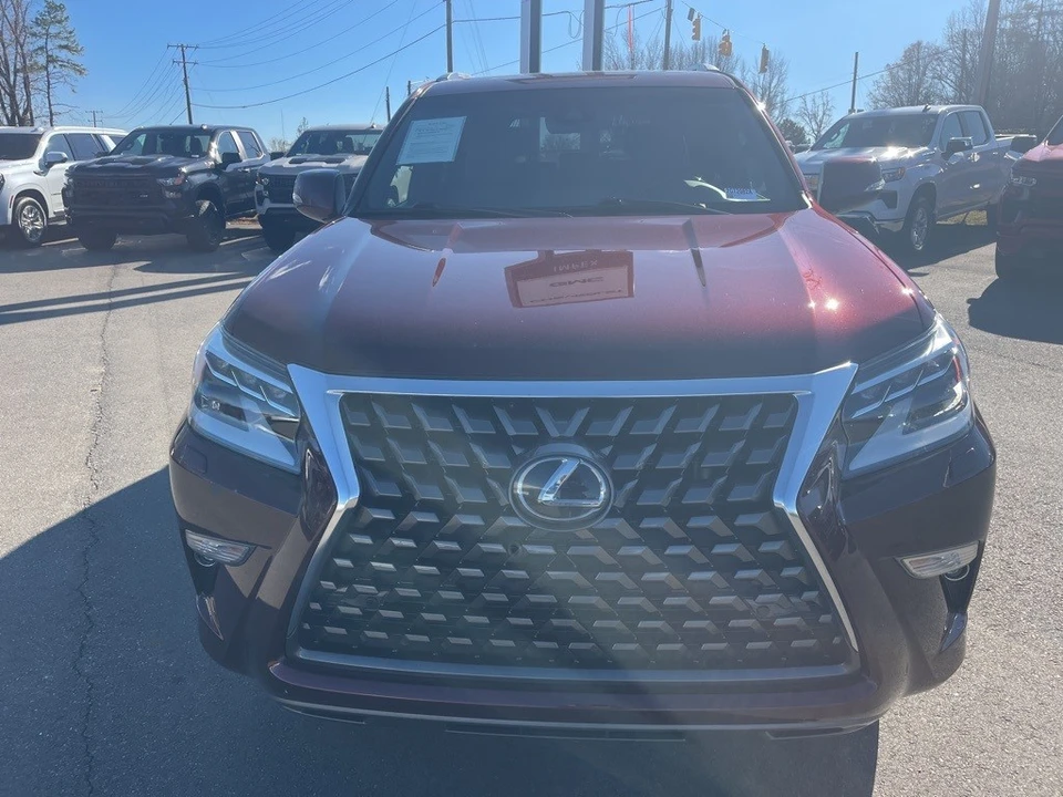 2021 Lexus GX 2nd Gen - Image 8 of 12