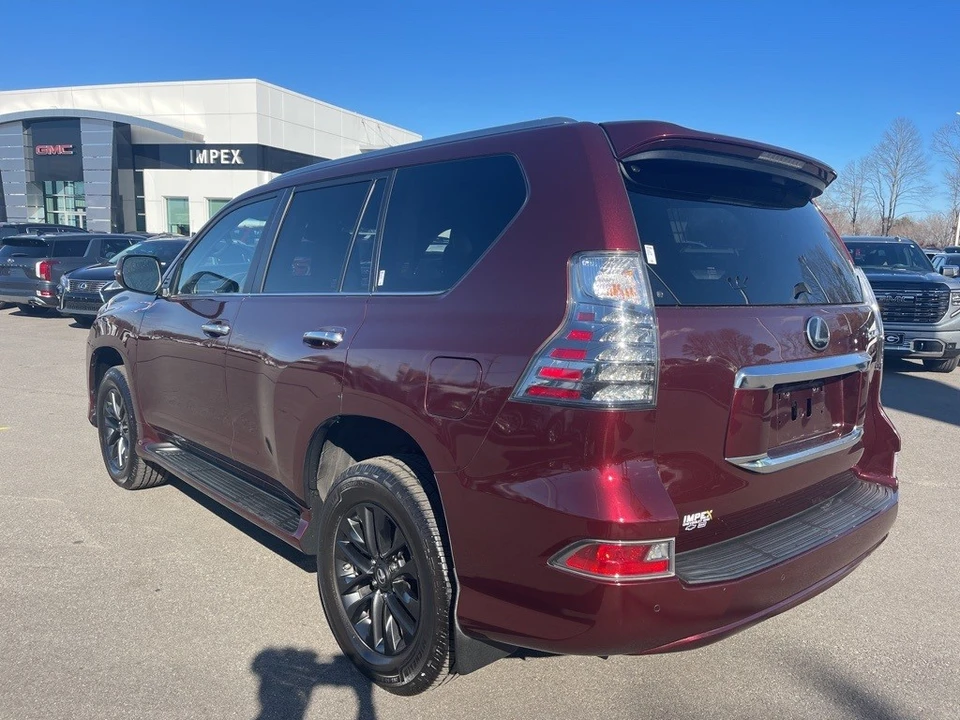 2021 Lexus GX 2nd Gen - Image 3 of 12