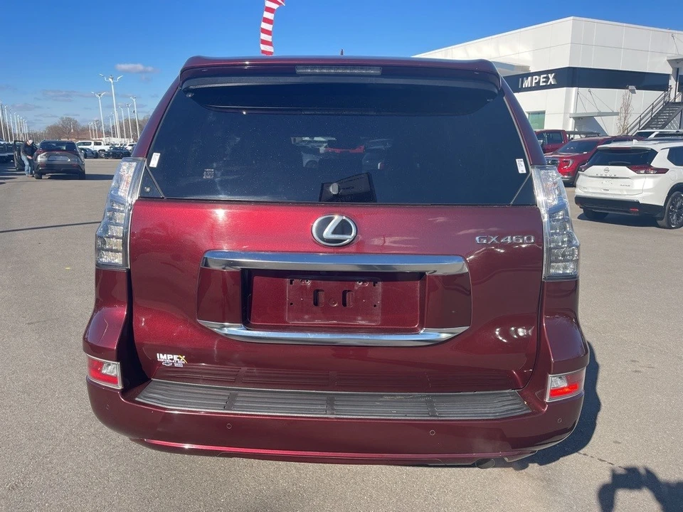 2021 Lexus GX 2nd Gen - Image 4 of 12