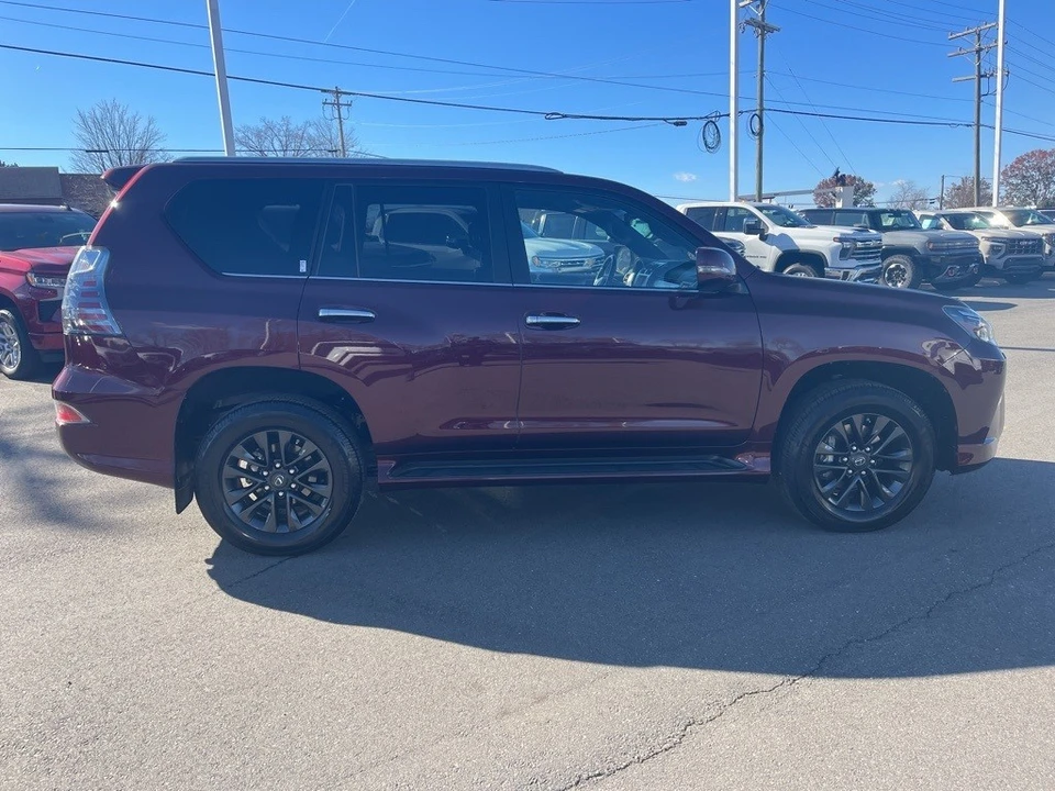 2021 Lexus GX 2nd Gen - Image 6 of 12