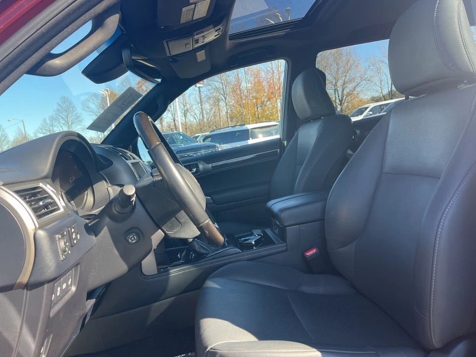 2021 Lexus GX 2nd Gen - Image 10 of 12