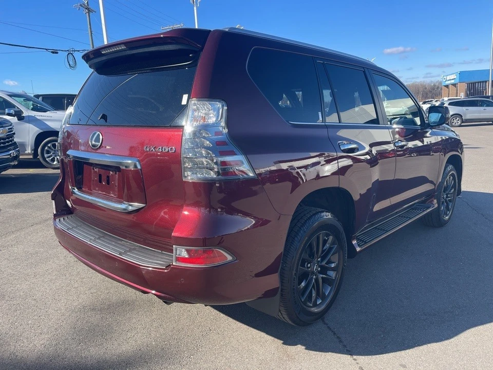 2021 Lexus GX 2nd Gen - Image 5 of 12