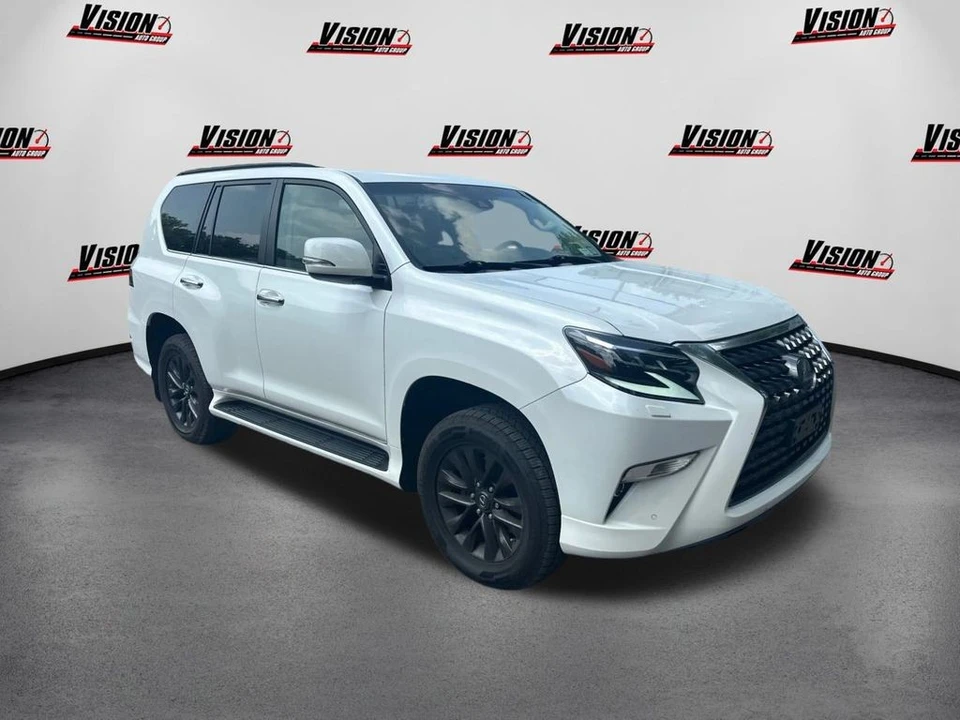 2021 Lexus GX 2nd Gen - Image 3 of 12