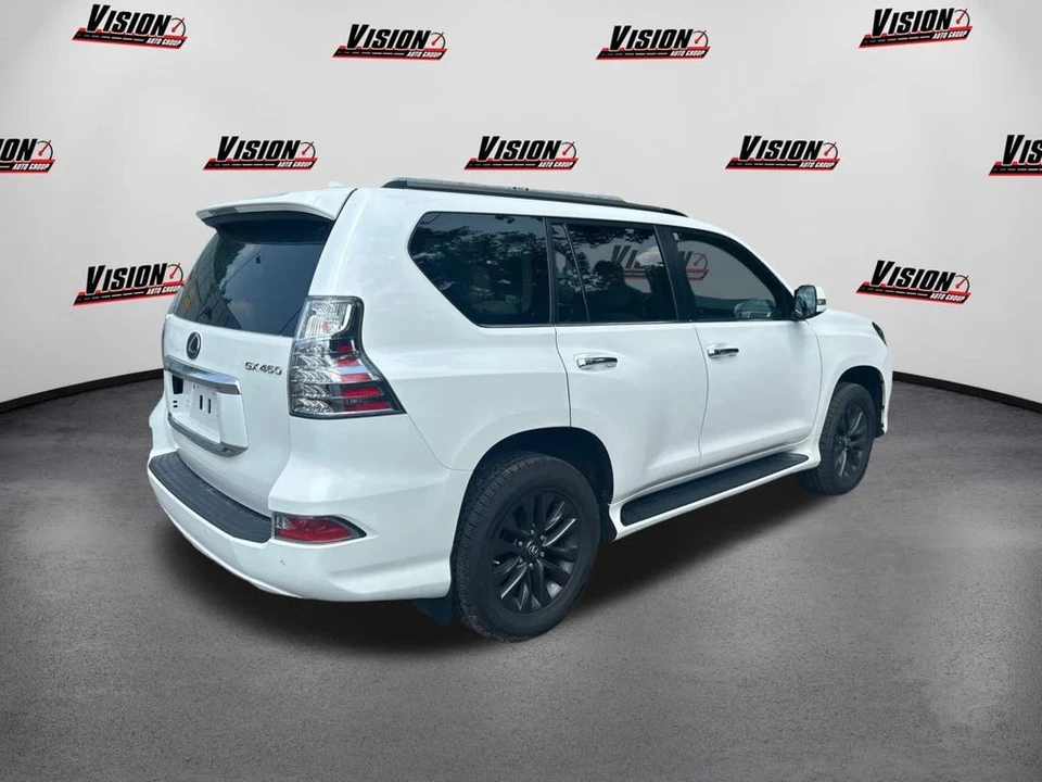 2021 Lexus GX 2nd Gen - Image 5 of 12